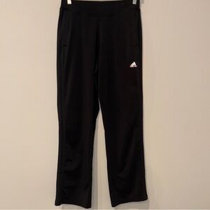 Adidas Women’s Black Track Pants Size M